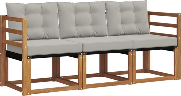 vidaXL Outdoor-Sofa