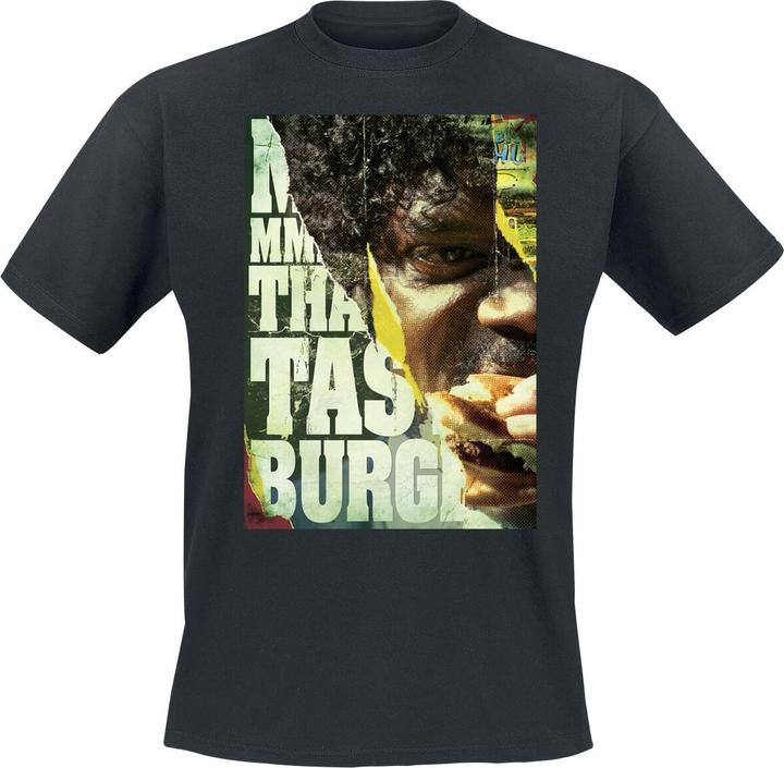 Produktbild Pulp Fiction Collage Jules (M)