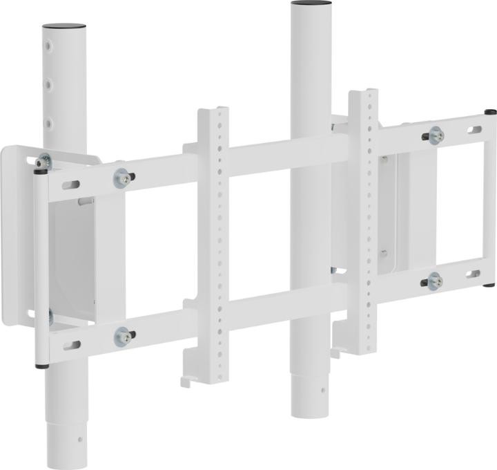 Oplite Monitor Mount S8 (On Top Single Monitor) white retail