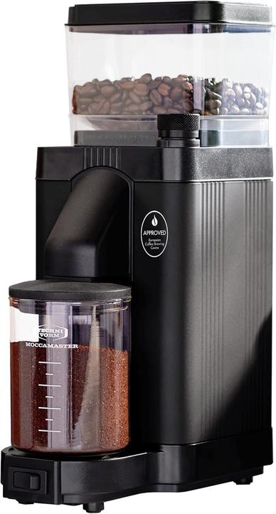 Produktbild Moccamaster Kaffeemühle KM5 49541