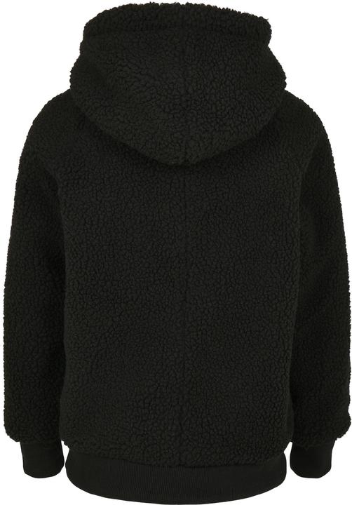 Produktbild Urban Classics Boys Sherpa Hoody