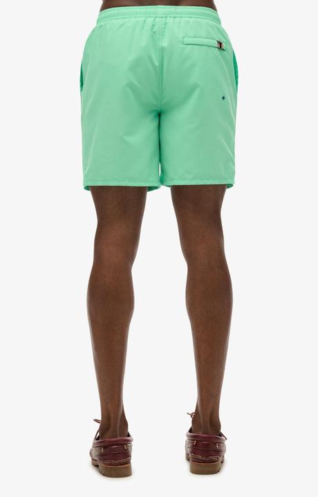 Actual product image Superdry 43,2 cm Sport-Badeshorts mit Grafik (M)