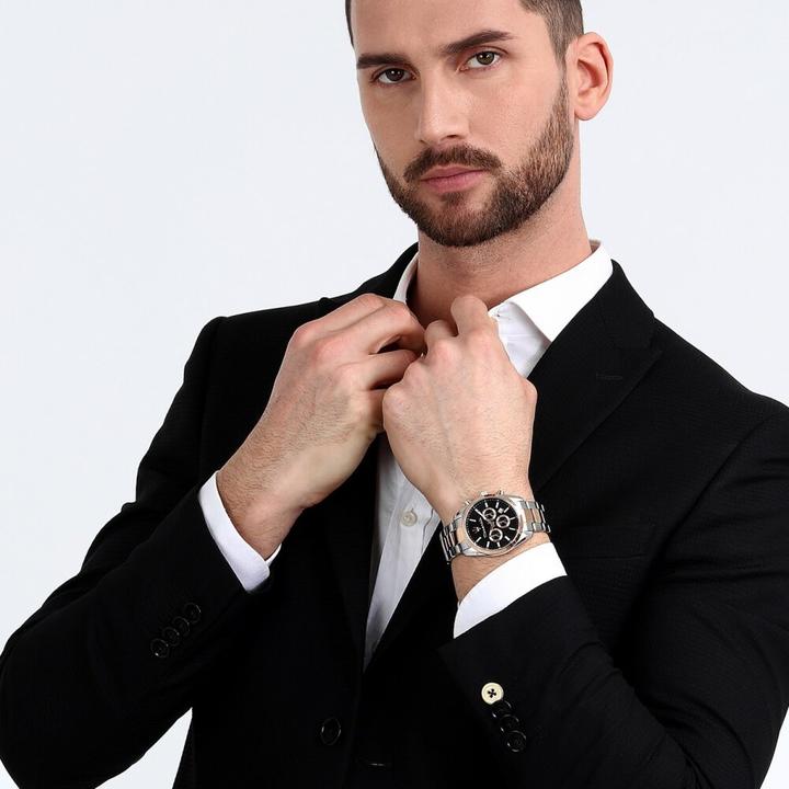 Immagine prodotto Maserati Attrazione (Orologio sportivo, 43 mm)