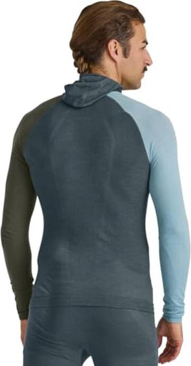 Actual product image Ortovox 120 COMP LIGHT HOODY (S)