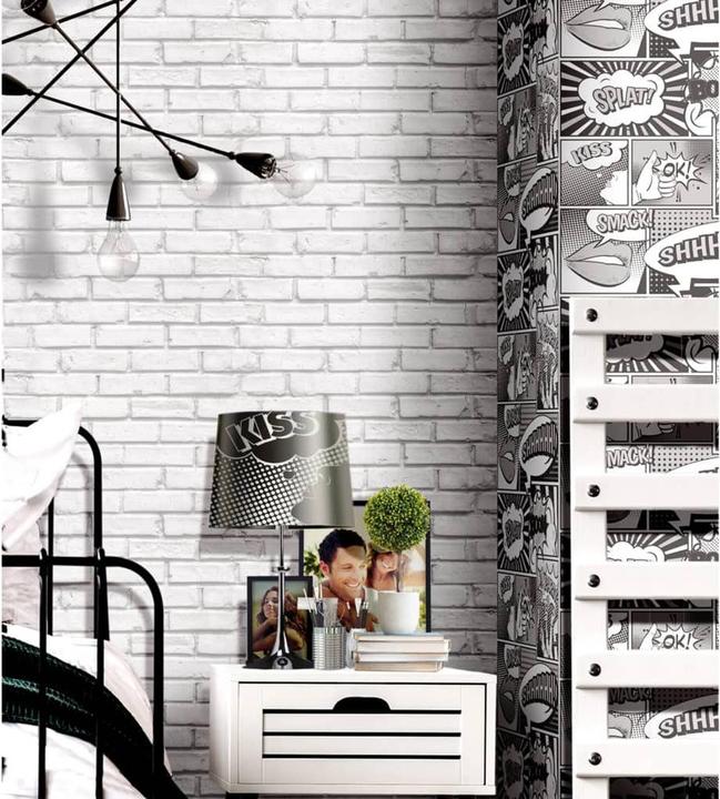 Immagine prodotto Urban Friends & Coffee Tapete (0,5 x 10 m)