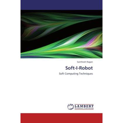 Soft-I-Robot, Fachbücher von Santhosh Ragan
