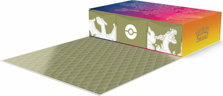 Image du produit Pokémon Pokemon TCG Ultra Premium Collection Glurak (Anglais, Coffret & Collection)