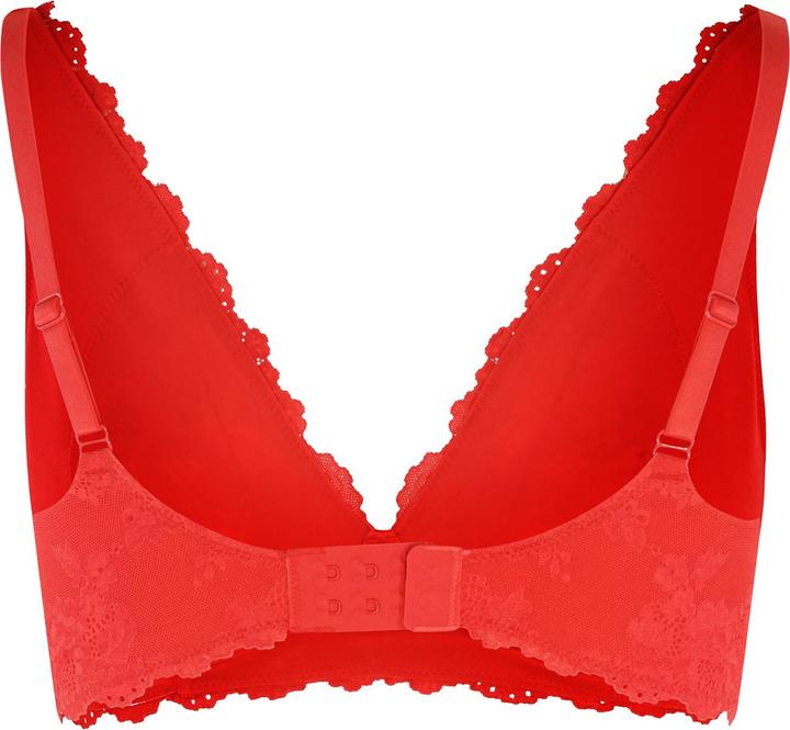 Actual product image Royal Lounge Intimates Royal Dream bralette with lace (Single pack, 80 D)