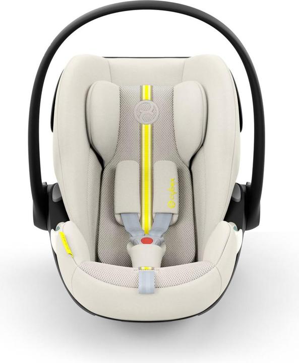 Produktbild Cybex Cloud G i-size Plus mit Base (Babyschale, ECE R129/i-Size Norm)