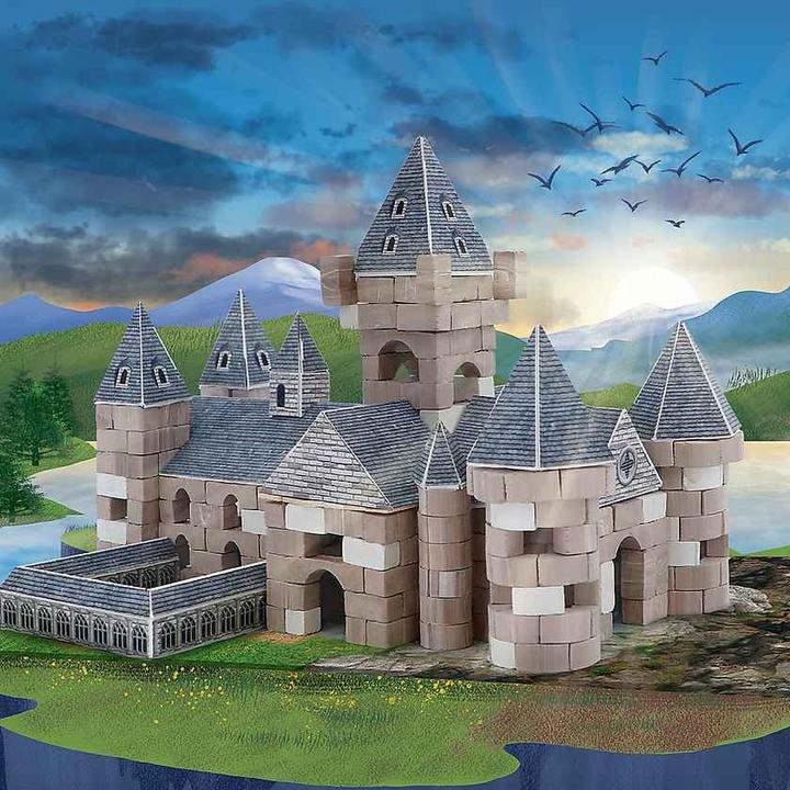 Productafbeelding Trefl Brick Truc Harry Potter Lange Galerij (385 onderdelen)