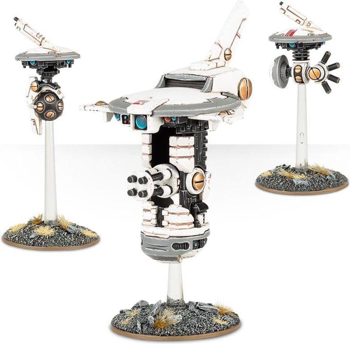 Produktbild Games Workshop Pathfinder Team (Kunststoff)