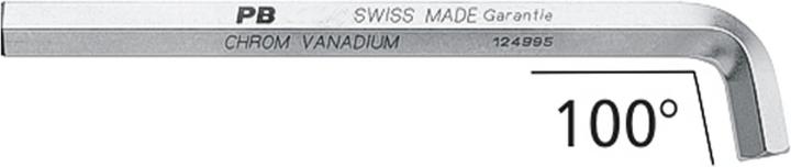 Produktbild PB Swiss Tools Sechsk.-Stiftschlüsselsat