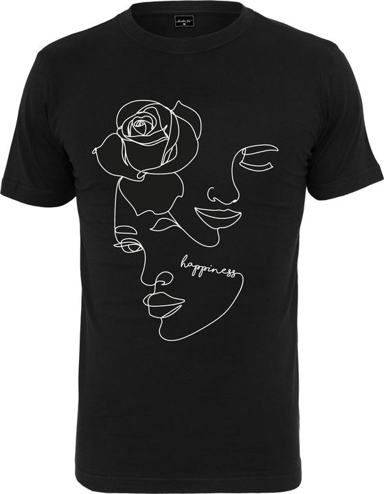 Merchcode Ladies One Line Rose Tee