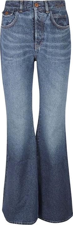 Produktbild Chloé Chlou00e9 Merapi Cotton Denim Jeans (27)