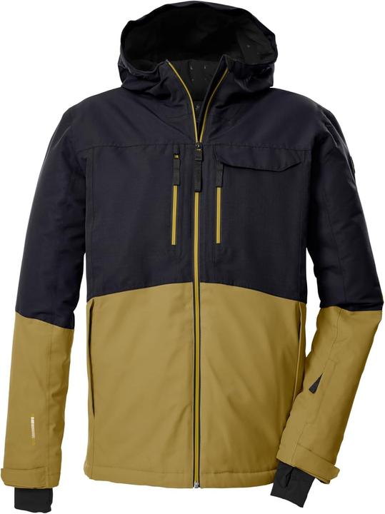 Blau, Helloliv, Schwarz