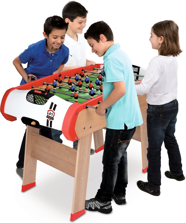 Image du produit Smoby Powerplay 4 En 1
