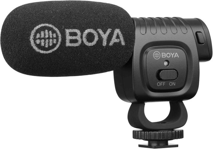 Produktbild Boya BY-BM3011 Mikrofon Digitales Kameramikrofon