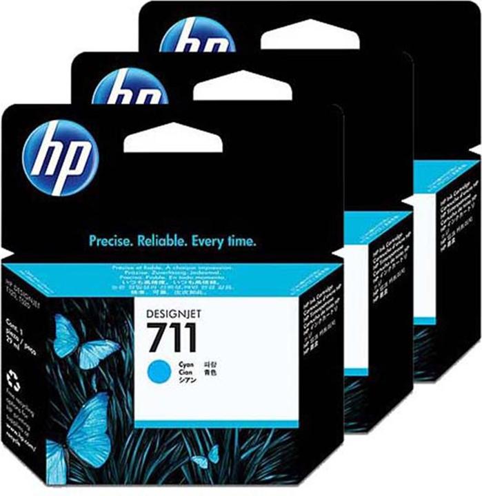 Produktbild HP 711 (C)