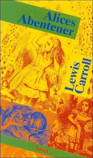 Produktbild Alices Abenteuer (Deutsch, Lewis Carroll, 2009)