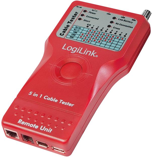 Actual product image LogiLink WZ0014
