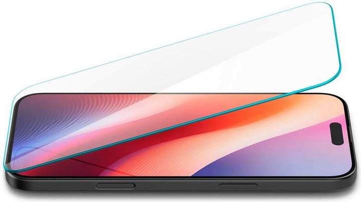 Produktbild Spigen Glas.TR Slim (1 Stück, Apple iPhone 15, Apple iPhone 16)