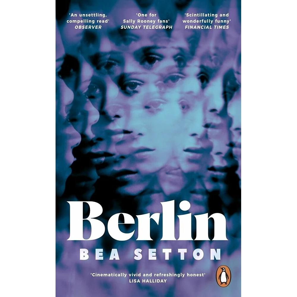 Berlin, Belletristik von Bea Setton