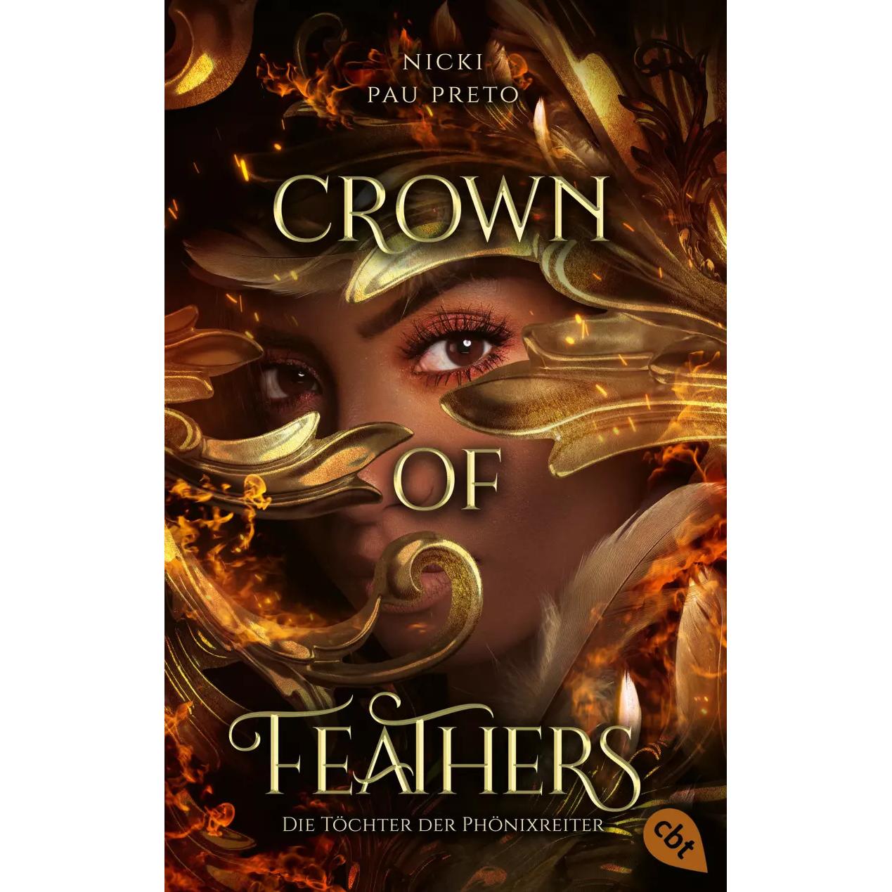 Die Töchter der Phönixreiter – Crown of Feathers, Hörbücher von Nicki Pau Preto