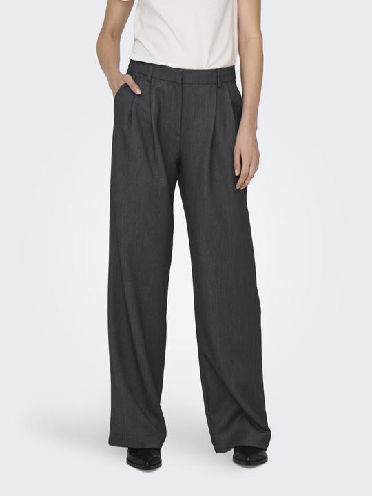 Produktbild Only Onlhattie Hw Pleat Mel Str Pant Tlr (W40/L32)