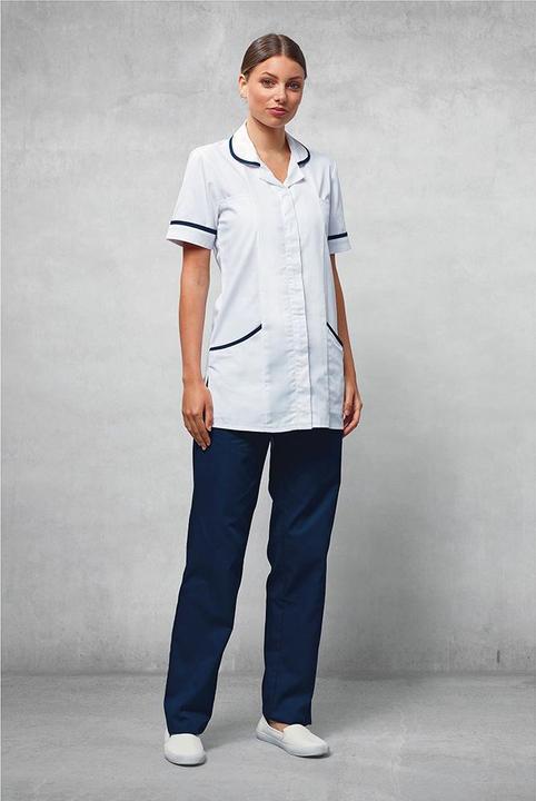 Produktbild Premier Poppy Arbeitskittel Schwesternkittel Arbeitstunika (36)