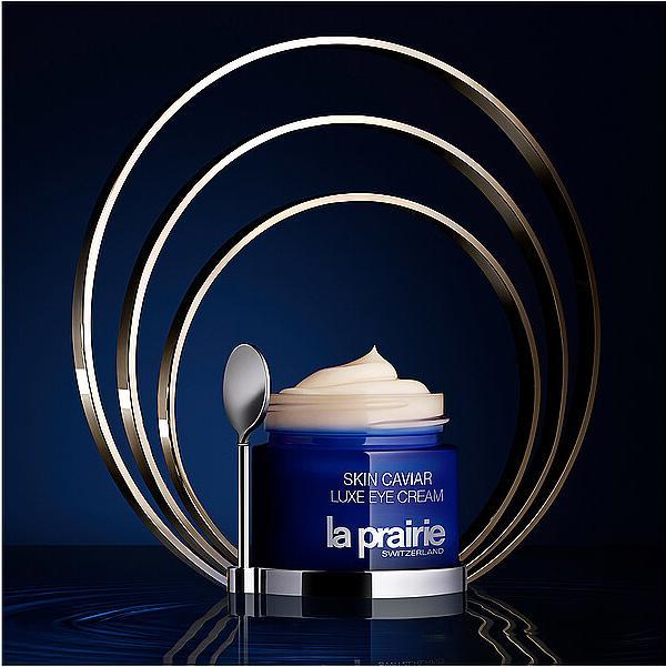 Image du produit La Prairie Skin Caviar Luxe Eye Cream (Crème pour les yeux, 20 ml, Jour + nuit)