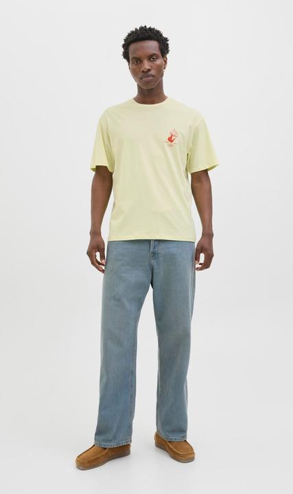 Actual product image Jack & Jones Rundhalsausschnitt T-shirt T-shirt (S)