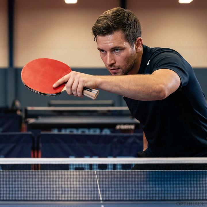 Actual product image Hudora Table Tennis Bat Match