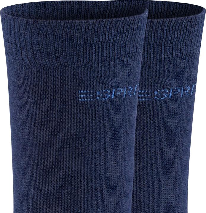 Actual product image Esprit Foot Logo SO 2P (pack of 2, 23 - 26)