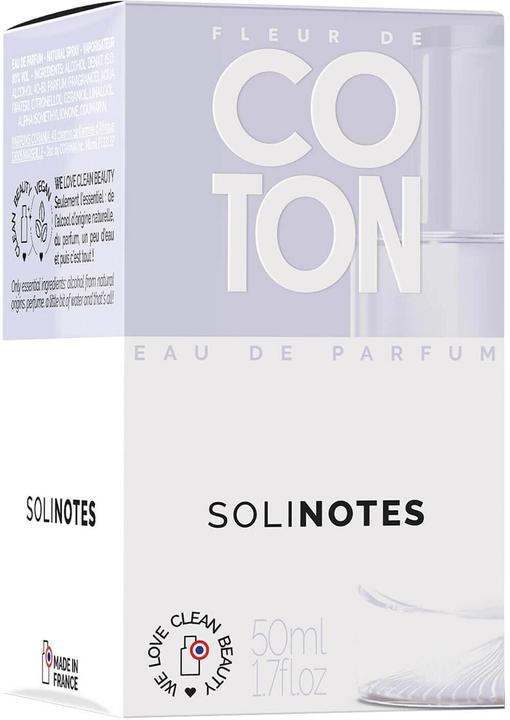 Produktbild Solinotes Coton (Eau de Parfum, 50 ml)