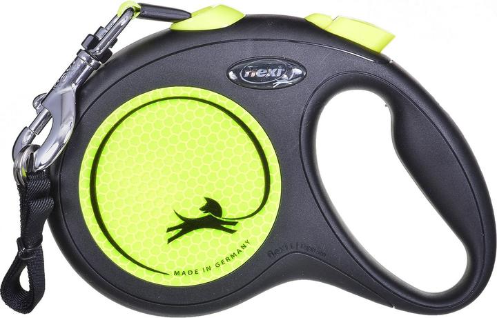 Actual product image Flexi New Neon (L, Dog, Walks)