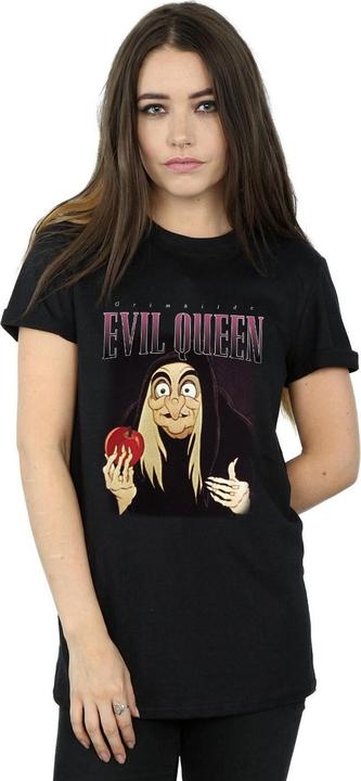 Produktbild Disney Snow White Evil Queen Montage TShirt (3XL)