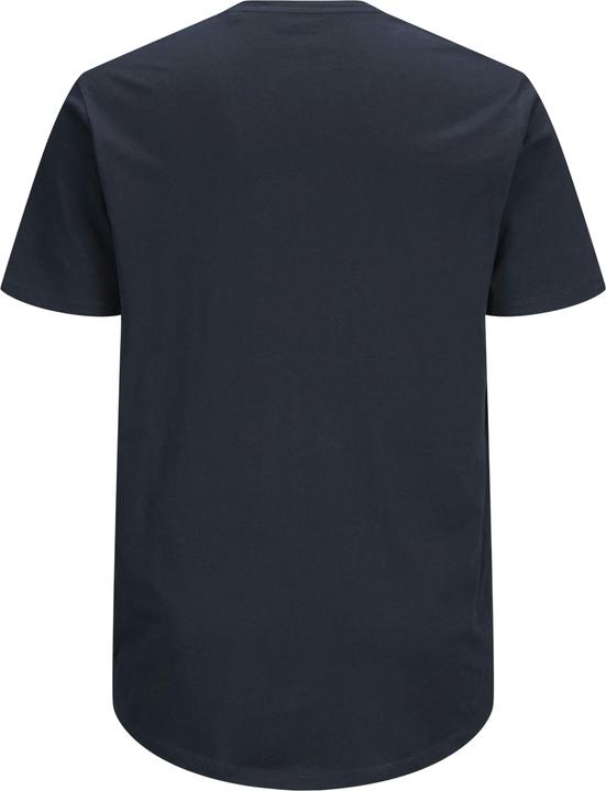 Image du produit Jack & Jones T-shirt taille plus en coton bio (3XL)
