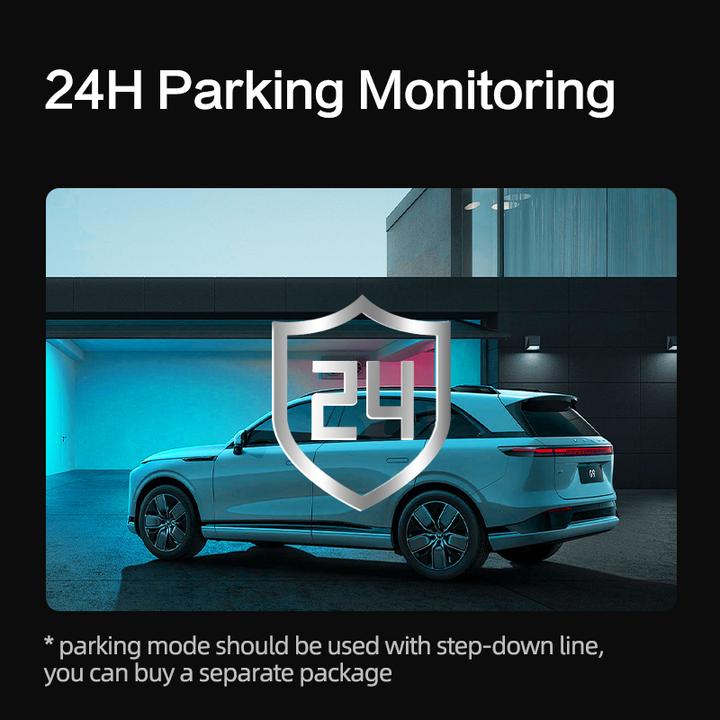 Produktbild Imou Autokamera S800 PRO (Eingebautes Display, Eingebautes Mikrofon, WLAN, 4K)