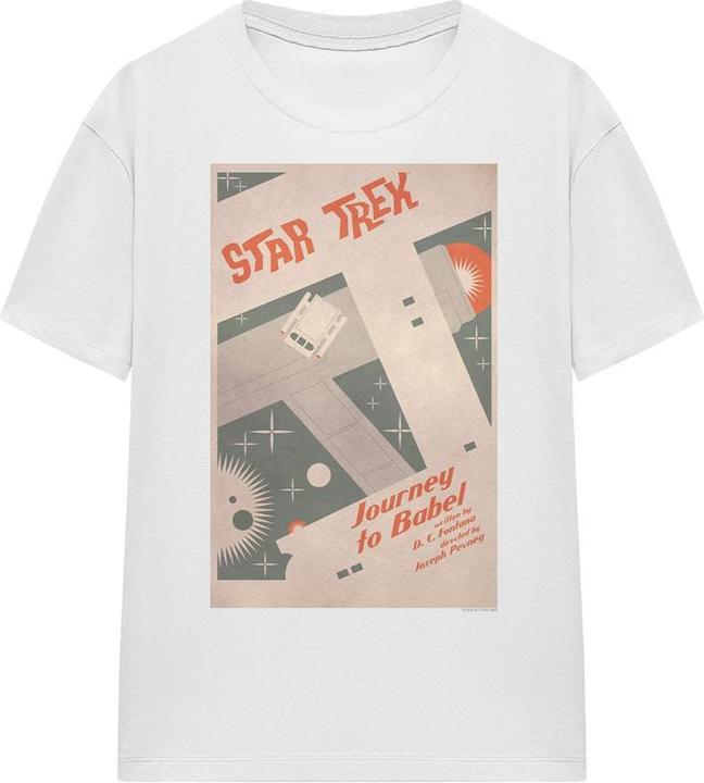 Image du produit - T-shirt THE ORIGINAL SERIES EPISODE - Adulte (L)