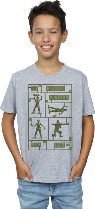 Produktbild Disney Toy Story The Plastic Platoon TShirt Jungen (116)