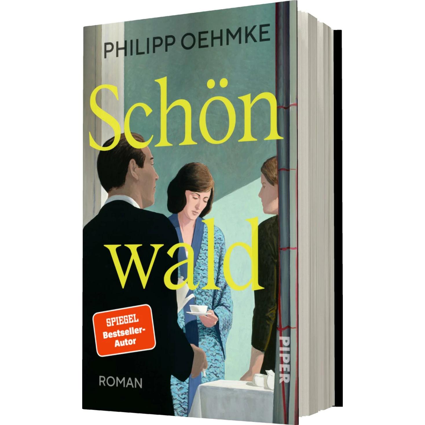 Schönwald, Belletristik von Philipp Oehmke