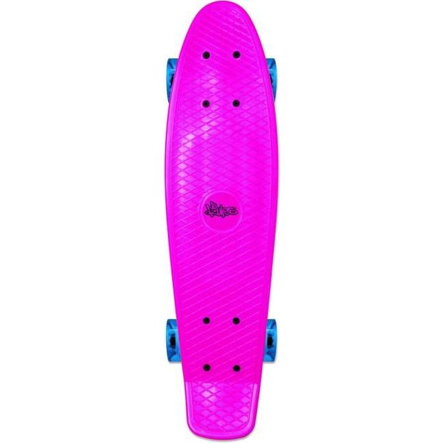 No Rules, Skateboard, (22.44")