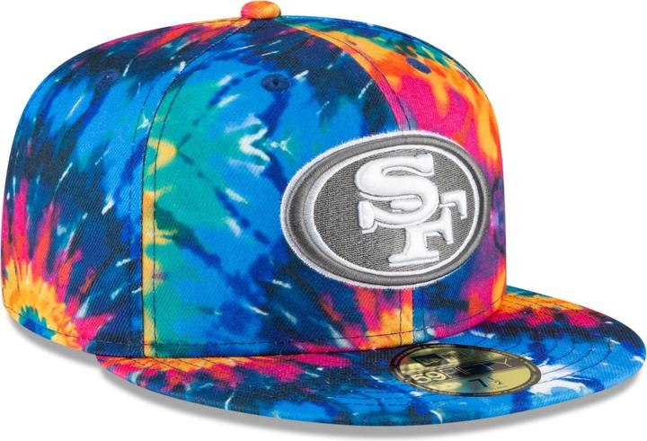 Actual product image New Era 59Fifty Crucial Catch NFL Teams (7 1/4)