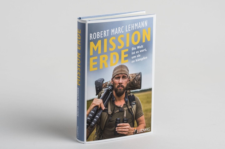 Immagine prodotto Mission Erde – Die Welt ist es wert, um sie zu kämpfen (Tedesco, Robert Marc Lehmann, 2021)