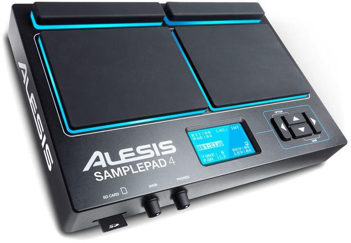 Image du produit Alesis SamplePad4 (Batterie électronique)