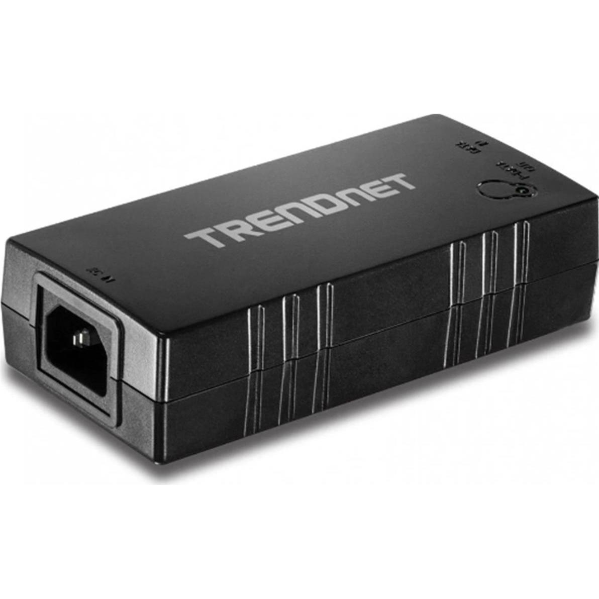 Trendnet PoE+ Gigabit Injector (802.3at (PoE+), 30 W), PoE Injector