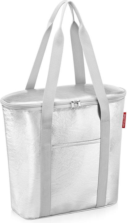 Produktbild reisenthel Thermoshopper Silber, 15 l