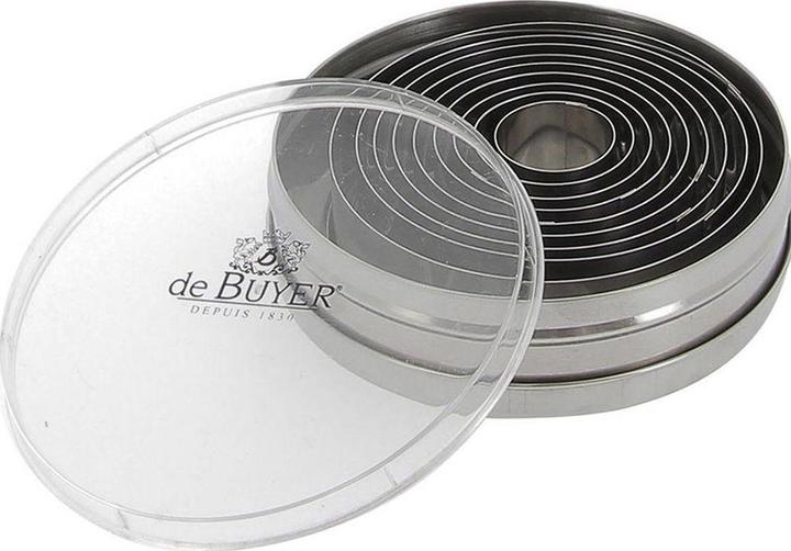 Produktbild de Buyer Ausstechersatz 9-teilig