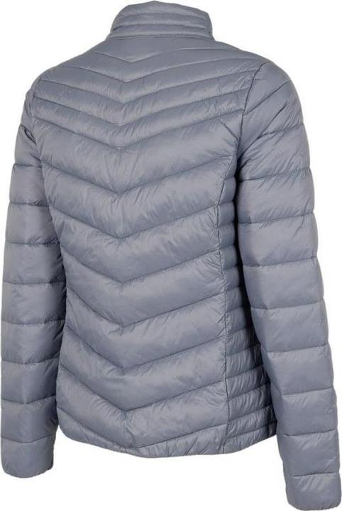 Actual product image 4F Women's jacket denim H4Z22 KUDP002 32S (S) (32)