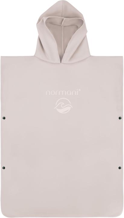 Normani Children's microfibre bathing poncho Camuy - 9141